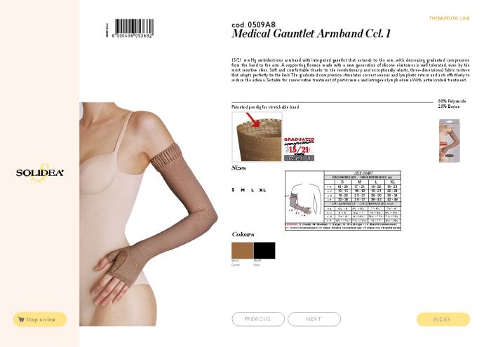 Solidea Solidea-catalogo-hosiery-2020-144  Catalogo Hosiery 2020 | Pantyhose Library