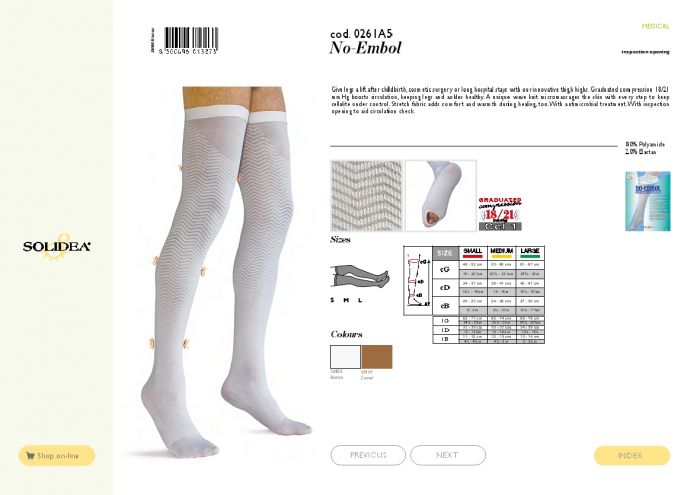 Solidea Solidea-catalogo-hosiery-2020-148  Catalogo Hosiery 2020 | Pantyhose Library