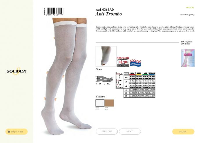 Solidea Solidea-catalogo-hosiery-2020-149  Catalogo Hosiery 2020 | Pantyhose Library