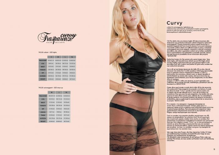 Trasparenze Trasparenze-classic Catalogue Rev 2020-28  Classic Catalogue Rev 2020 | Pantyhose Library