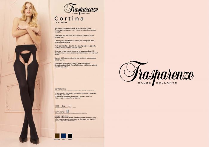 Trasparenze Trasparenze-classic Catalogue Rev 2020-35  Classic Catalogue Rev 2020 | Pantyhose Library