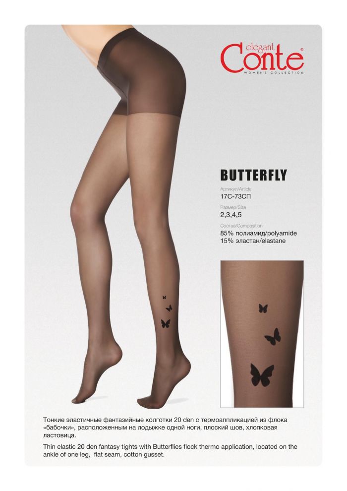 Conte Conte-fantasy Spring Summer 2021-31  Fantasy Spring Summer 2021 | Pantyhose Library