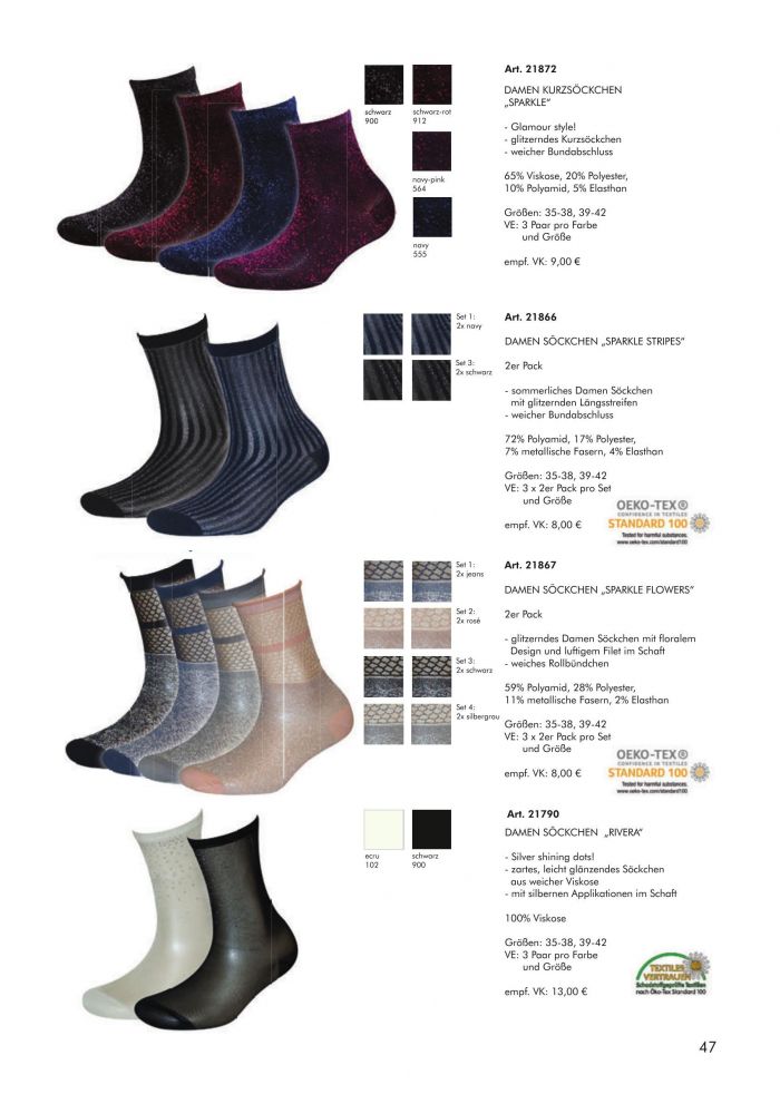 Sympatico Sympatico-katalog Fs 2020-47  Katalog Fs 2020 | Pantyhose Library