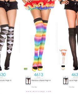 Music Legs-Hosiery Catalog 2019-218