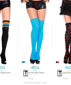 Music Legs-Hosiery Catalog 2019-220