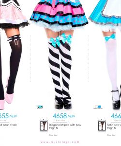 Music Legs-Hosiery Catalog 2019-192