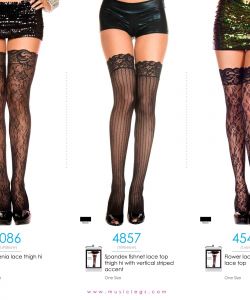 Music Legs-Hosiery Catalog 2019-167