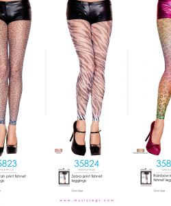 Music Legs-Hosiery Catalog 2019-127