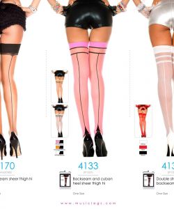 Music Legs-Hosiery Catalog 2019-231