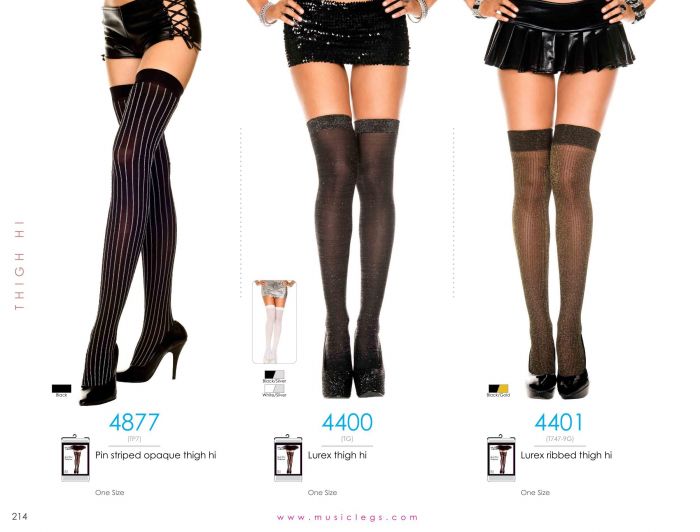 Music Legs Music Legs-hosiery Catalog 2019-214  Hosiery Catalog 2019 | Pantyhose Library