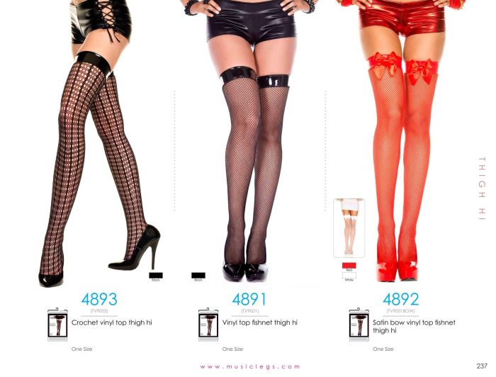 Music Legs Music Legs-hosiery Catalog 2019-237  Hosiery Catalog 2019 | Pantyhose Library