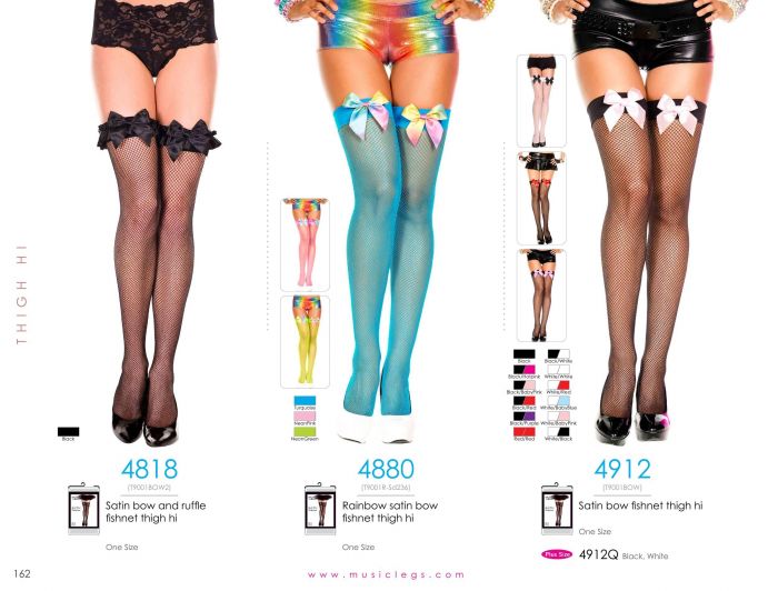 Music Legs Music Legs-hosiery Catalog 2019-162  Hosiery Catalog 2019 | Pantyhose Library