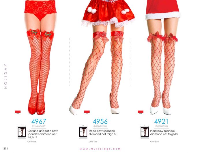 Music Legs Music Legs-hosiery Catalog 2019-314  Hosiery Catalog 2019 | Pantyhose Library