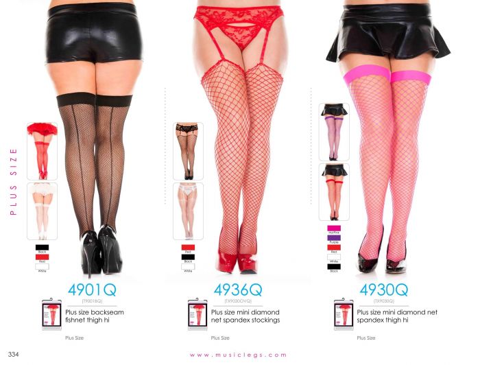 Music Legs Music Legs-hosiery Catalog 2019-334  Hosiery Catalog 2019 | Pantyhose Library