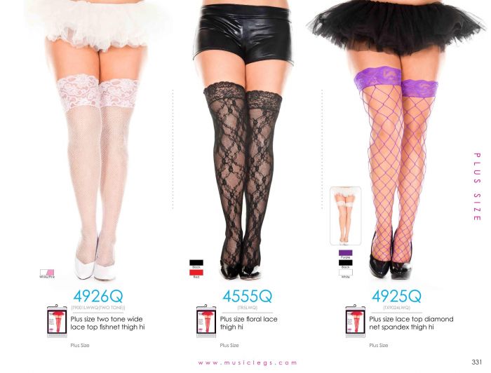 Music Legs Music Legs-hosiery Catalog 2019-331  Hosiery Catalog 2019 | Pantyhose Library