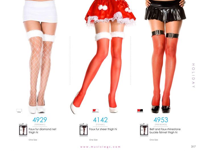 Music Legs Music Legs-hosiery Catalog 2019-317  Hosiery Catalog 2019 | Pantyhose Library