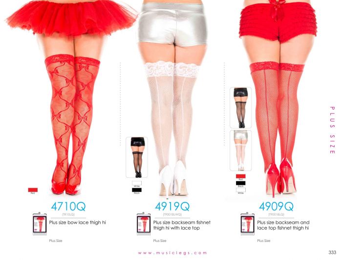 Music Legs Music Legs-hosiery Catalog 2019-333  Hosiery Catalog 2019 | Pantyhose Library