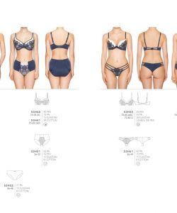 Lauma Lingerie - Katalog Spring Summer 2020