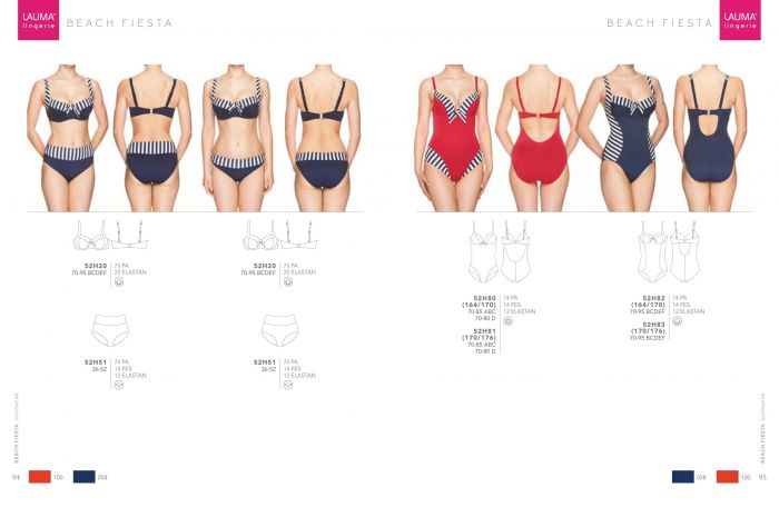 Lauma Lingerie Lauma Lingerie-katalog Spring Summer 2020-49  Katalog Spring Summer 2020 | Pantyhose Library