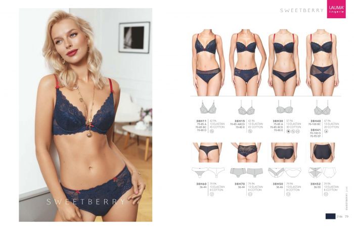 Lauma Lingerie Lauma Lingerie-katalog Spring Summer 2020-41  Katalog Spring Summer 2020 | Pantyhose Library