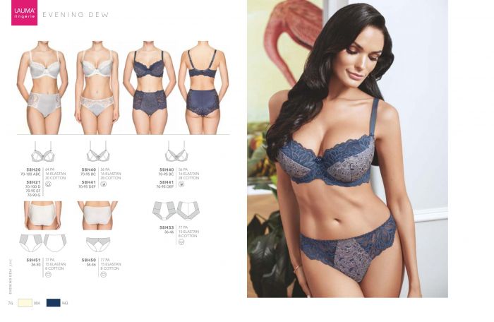 Lauma Lingerie Lauma Lingerie-katalog Spring Summer 2020-40  Katalog Spring Summer 2020 | Pantyhose Library