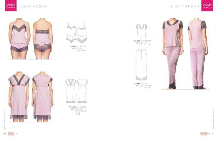 Lauma Lingerie Lauma Lingerie-katalog Spring Summer 2020-47  Katalog Spring Summer 2020 | Pantyhose Library