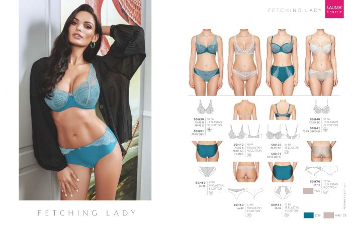 Lauma Lingerie Lauma Lingerie-katalog Spring Summer 2020-38  Katalog Spring Summer 2020 | Pantyhose Library