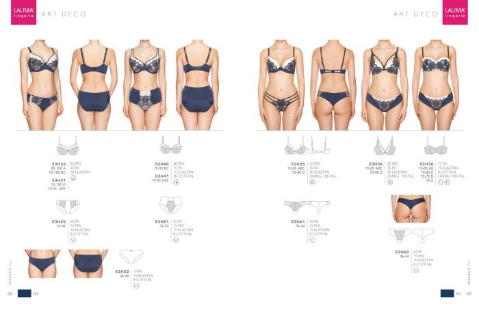 Lauma Lingerie Lauma Lingerie-katalog Spring Summer 2020-36  Katalog Spring Summer 2020 | Pantyhose Library