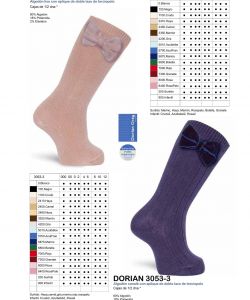 Dorian Gray-Socks Catalogo Fw 2021 2022-163