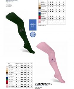 Dorian Gray-Socks Catalogo Fw 2021 2022-226