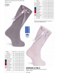 Dorian Gray-Socks Catalogo Fw 2021 2022-162