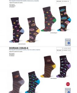 Dorian Gray-Socks Catalogo Fw 2021 2022-111