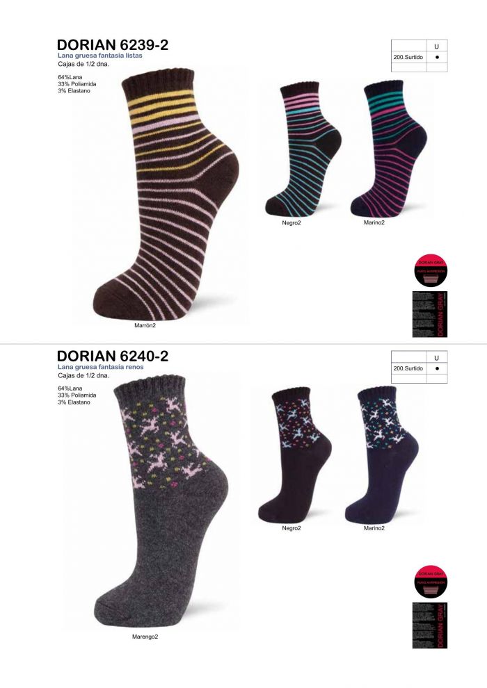 Dorian Gray Dorian Gray-socks Catalogo Fw 2021 2022-57  Socks Catalogo Fw 2021 2022 | Pantyhose Library