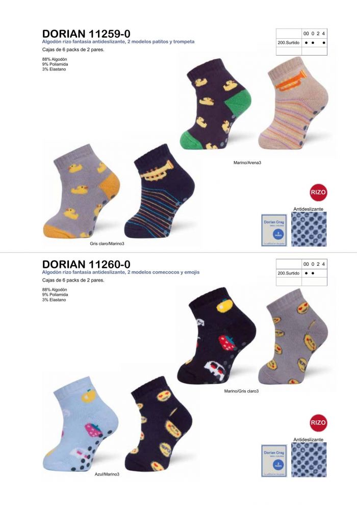 Dorian Gray Dorian Gray-socks Catalogo Fw 2021 2022-153  Socks Catalogo Fw 2021 2022 | Pantyhose Library