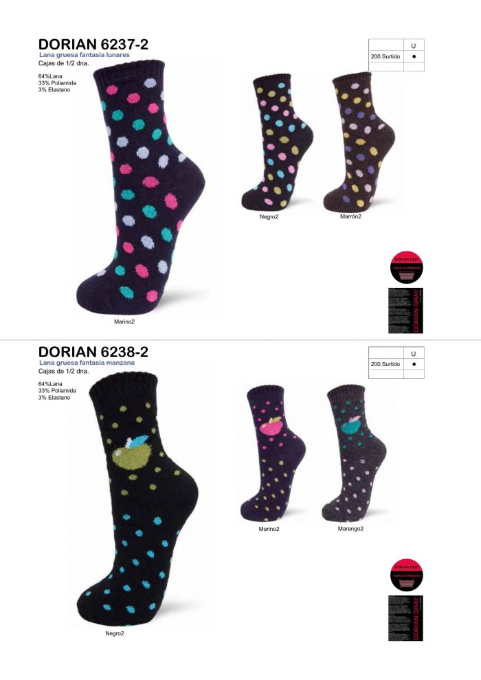 Dorian Gray Dorian Gray-socks Catalogo Fw 2021 2022-56  Socks Catalogo Fw 2021 2022 | Pantyhose Library