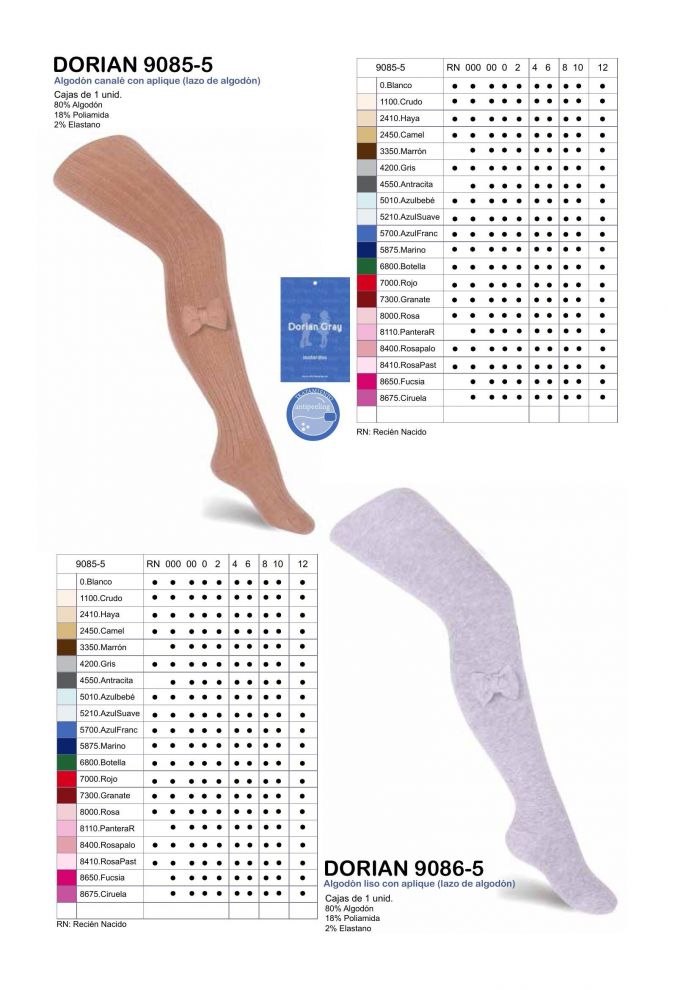 Dorian Gray Dorian Gray-socks Catalogo Fw 2021 2022-238  Socks Catalogo Fw 2021 2022 | Pantyhose Library