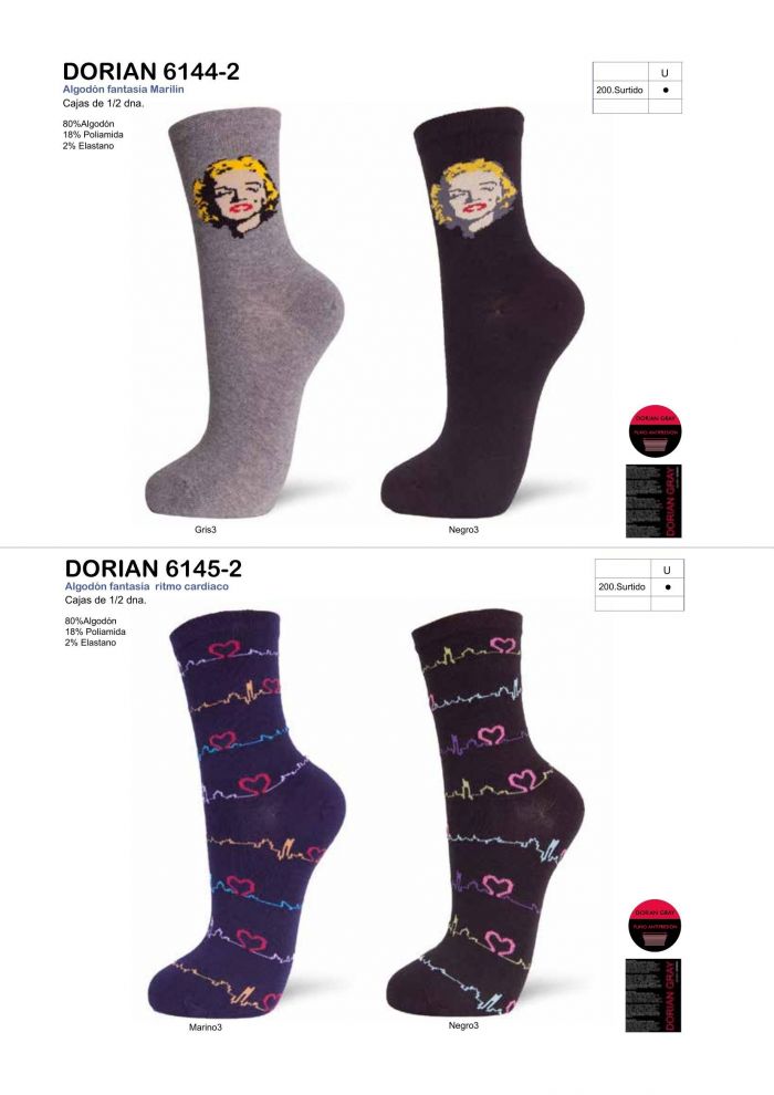 Dorian Gray Dorian Gray-socks Catalogo Fw 2021 2022-62  Socks Catalogo Fw 2021 2022 | Pantyhose Library