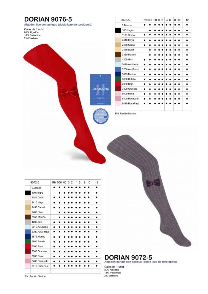 Dorian Gray Dorian Gray-socks Catalogo Fw 2021 2022-227  Socks Catalogo Fw 2021 2022 | Pantyhose Library