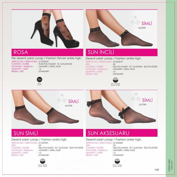 Day Mod Day Mod-2021 Kadin Katalog Aw 2021 2022-113  2021 Kadin Katalog Aw 2021 2022 | Pantyhose Library