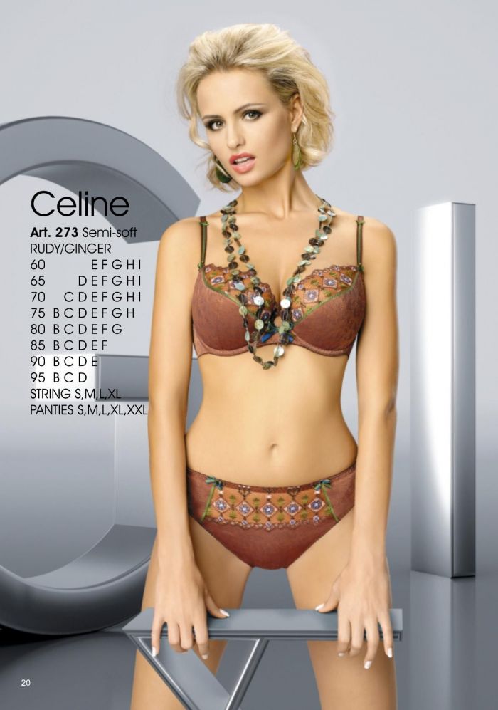 Gaia Lingerie Gaia Lingerie-fall Winter 2009-20  Fall Winter 2009 | Pantyhose Library