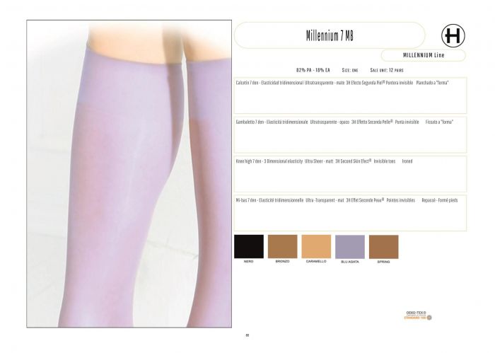 Hyd Hyd-catalogo General Lookbook 2020-82  Catalogo General Lookbook 2020 | Pantyhose Library