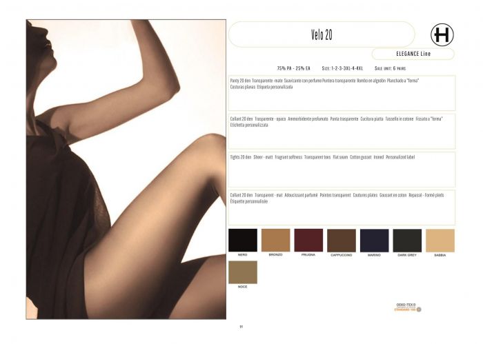 Hyd Hyd-catalogo General Lookbook 2020-93  Catalogo General Lookbook 2020 | Pantyhose Library