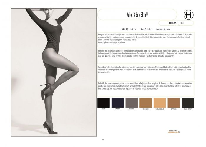 Hyd Hyd-catalogo General Lookbook 2020-92  Catalogo General Lookbook 2020 | Pantyhose Library