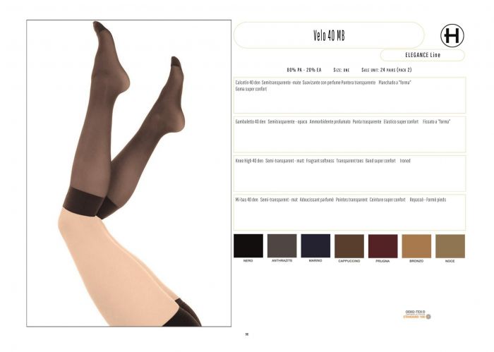 Hyd Hyd-catalogo General Lookbook 2020-98  Catalogo General Lookbook 2020 | Pantyhose Library