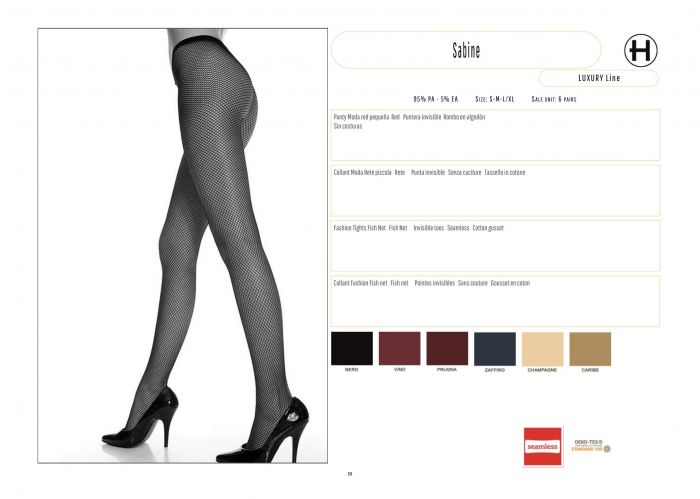 Hyd Hyd-catalogo General Lookbook 2020-61  Catalogo General Lookbook 2020 | Pantyhose Library