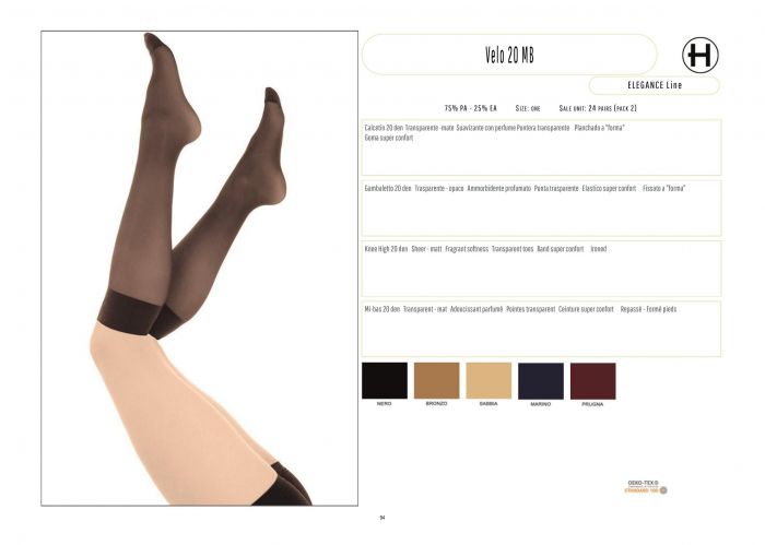 Hyd Hyd-catalogo General Lookbook 2020-96  Catalogo General Lookbook 2020 | Pantyhose Library