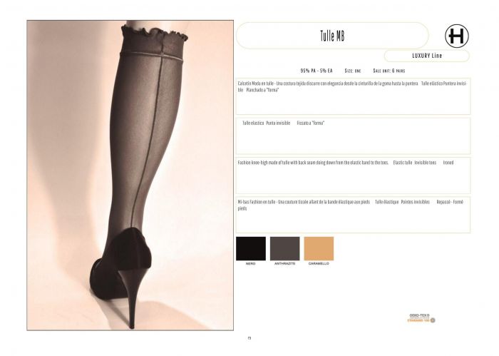 Hyd Hyd-catalogo General Lookbook 2020-75  Catalogo General Lookbook 2020 | Pantyhose Library