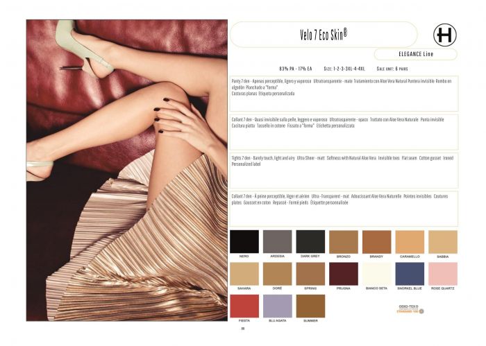 Hyd Hyd-catalogo General Lookbook 2020-91  Catalogo General Lookbook 2020 | Pantyhose Library