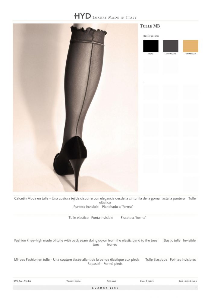 Hyd Hyd-catalogo General 2019 2020-57  Catalogo General 2019 2020 | Pantyhose Library