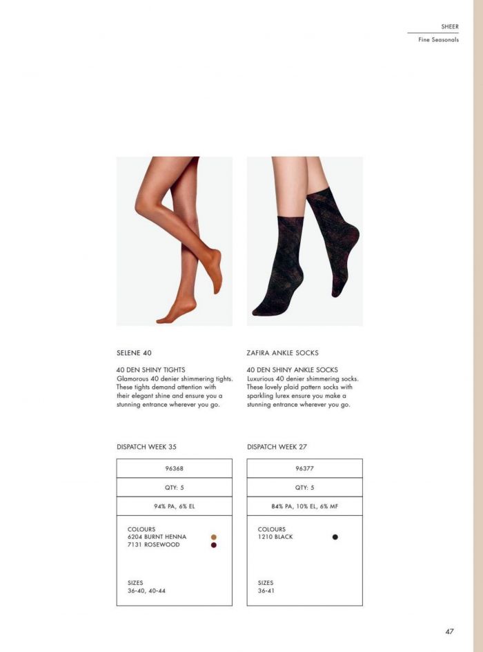 Vogue Vogue-aw21 Catalogue-49  Aw21 Catalogue | Pantyhose Library